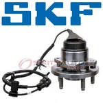 Skf Front Wheel Bearing Hub Assembly For 2003-2011 Mercury Grand Marquis - Oq. Fixed Price $122.02.