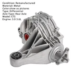 Rear Axle Differential Carrier 25979053 For Cadillac Cts Base 08-2014 3.23ratio. Fixed Price $552.42.