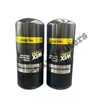 Wl10107 Wix Oil Filter For Cummins Isx15 Engines (pack Of 2). Fixed Price $120.00.