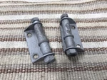 1975-1978 Datsun 280z Differential Limiting Strap Mounting Hardware Oem Nissan. Fixed Price $29.99.