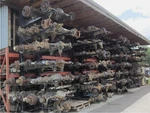 Rear Axle 2wd Chrysler 9.25" 3.92 Ratio Fits 09-10 Dodge 1500 Pickup. Fixed Price $849.99.