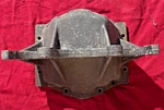 Original Rear Differential Cover For Triumph Tr250 Tr6. Fixed Price $64.95.