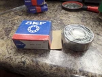 Skf 5206 A/c3 Bearing A610. Fixed Price $24.99.