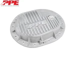 Ppe Raw Aluminum Rear Differential Cover For 2014-2024 Gmc/chevy 1500 9.5"/9.76". Fixed Price $233.99.