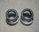 9.75" Ford Timken Carrier/side Bearings & Races - Np343847 Np372019 New. Fixed Price $95.00.