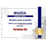Genuine Mazda Pinion Differential - Multiple Part Numbers. Fixed Price $61.48.