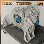 06-08 Chevrolet Corvette C6 Cadillac Xlr Rear Differential Carrier 2.56 Ratio Oe. Fixed Price $498.54.