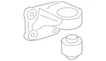 Genuine Mitsubishi Mount Bracket 3517a021. Fixed Price $110.83.