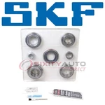 Skf Rear Axle Differential Bearing And Seal Kit For 1982-1987 Chevrolet El Rj. Fixed Price $159.15.