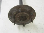 Gm 1970-81 Chevy Gmc 4wd Pickup Truck 12 Bolt Rear Axle Shaft 30 Spline 6-lug. Fixed Price $75.00.