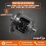8.8" 31 Spline Rear Traction Lok Differential For 1986-2014 Ford Mustang.. Fixed Price $169.00.