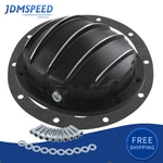 Aluminum Black Gm Differential Cover 8.5" & 8.6" Ring Gear Diff 10 Bolt Cast. Fixed Price $39.86.