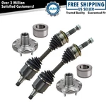 Drivetrain Kit Front Fits 1996-2002 Toyota 4runner 1995-2004 Tacoma. Fixed Price $349.85.