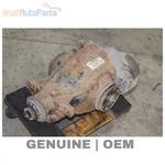 2009-2011 Bmw 335d 3.0l - Rear Axle Diff / Differential (2.81). Fixed Price $224.49.