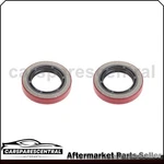 National Wheel Seal Rear 2x For 1988 1989 Ford F-250 7.3l. Fixed Price $23.62.