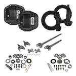 Ygk077stg3 Stage 3 Re Gear Kit Upgrades Front/rear Diffs; 24/28 Spl; I For Yukon. Fixed Price $2348.82.