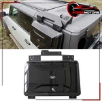 Fits 21-26 Ford Bronco Lockable Exterior Side Mounted Gear Storage Box Carrier. Fixed Price $299.99.
