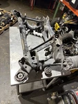 04-11 Mazda Rx8 Rx-8 - Rear Sub Frame Crossmember Oem. Fixed Price $399.99.
