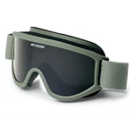 Ess 740-0502 Land Ops Goggles W/ Foliage Green Frame & Clear, Smoke Gray Lens. Fixed Price $93.79.