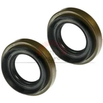 2pcs Front National Axle Differential Seal Fits Toyota 4runner 1986-1988 1989. Fixed Price $39.82.