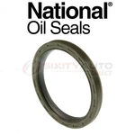 National Rear Engine Crankshaft Seal For 1982-2002 Chevrolet Cavalier - Vi. Fixed Price $41.82.