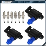 3 Pcs For L6 3.0l 2001-2005 Lexus Gs300 Is300 Ignition Coil And Spark Plug. Fixed Price $48.99.