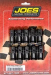 Joes Racing Products 34358 Lw Aluminum Quick Change Cover Nut Kit - 10 Pack. Fixed Price $83.28.