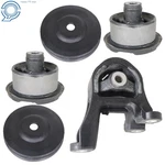 Rear Differential Arm Mounting Bushing + Top Support Set For Honda Cr-v. Fixed Price $43.41.
