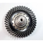 Damaged 82-85 Bmw 528e E28 Sedan Rear Differential Ring And Pinion Gear 2.93 Oem. Fixed Price $112.50.
