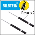Bilstein B4 Rear Twin-tube Shock Absorbers Pair Fits 2008-2015 Audi Tt Quattro. Fixed Price $148.95.