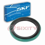 Skf Front Wheel Seal For 1974-1983 Jeep Wagoneer Driveline Axles Gaskets Xt. Fixed Price $12.28.