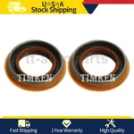 2pc Timken Differential Seal For 2007-2011 Chevrolet Aveo. Fixed Price $29.85.