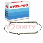 Fel-pro Oil Pan Gasket Set For 1959 Chevrolet 3c 4.6l V8 Engine Gaskets Kk. Fixed Price $29.71.