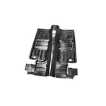 M107-8-ffstd Scott Drake Complete Floor Pan (all Body Styles). Fixed Price $587.95.