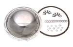 Kentrol 304m20 Polished Rear Differential Cover For 76-86 Jeep Cj. Fixed Price $123.52.