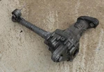 2007-2012 Volkswagen Touareg Front Differential Carrier Assembly 8 Cylinder Oem. Fixed Price $170.00.
