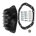 Aluminum Differential Cover For Jeep Jeepster 1966-1971 Spc4909bkkit Black. Fixed Price $53.89.