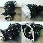Bmw X5 Rear Differential 3.91 Ratio E53 7512662 Diff. Fixed Price $1875.58.