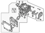 Genuine Bmw Drive Motor 12-33-5-a76-e49. Fixed Price $8571.46.