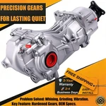 5.173 Ratio Rear Differential Assembly 38300jd610 For Nissan Rogue Awd 2008-2015. Fixed Price $360.00.