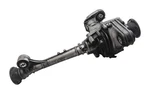 11-18 Porsche Cayenne (958) 3.0l Front Differential Gear Carrier W/ Output Shaft. Fixed Price $874.99.