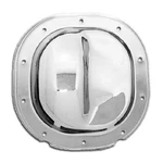 For 83-03 Ford Mustang Explorer Chrome 10 Bolt Rear Differential Cover 8.8" Ring. Fixed Price $42.89.