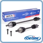 2x Front Cv Axle Assembly For Volkswagen Bora Golf Jetta Passat Automatic Trans. Fixed Price $143.99.