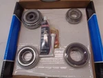 New Motive Gear Rear Ring & Pinion Kit Chrysler Jeep 8.25" R8.25rj R15. Fixed Price $80.99.