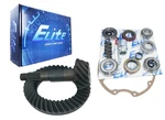 1965-1971 Gm 8.2" Bop 10 Bolt Rear 3.55 Ring And Pinion Master Elite Gear Pkg. Fixed Price $447.20.