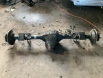 15-19 Ford Transit 250 3.7l Gasoline Rear Axle 9.75"ring Gear 3.73 Ratio Oem. Fixed Price $1109.65.