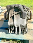 E85 Z4 E46 Differential 3.07 Factory Finned Cover 60k Miles. Fixed Price $250.00.