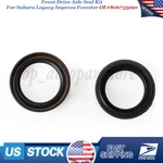 806735300 806735290 For Subaru Front Automatic Transmission Output Shaft Seal. Fixed Price $12.34.
