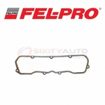 Fel-pro Valve Cover Gasket Set For 1991-1993 Gmc Sonoma 2.5l L4 - Engine Xq. Fixed Price $27.75.