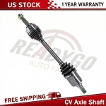Front Left Complete Cv Axle Shaft Assembly For Nissan Versa Fwd Auto Cvt Trans. Fixed Price $134.68.
